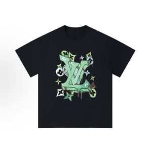 V Kaos Oversize Original - Kualitas Terbaik, Unisex, COD LV-4